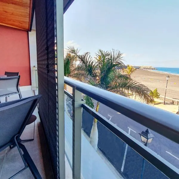 El Ancla, hotel v destinácii Tazacorte