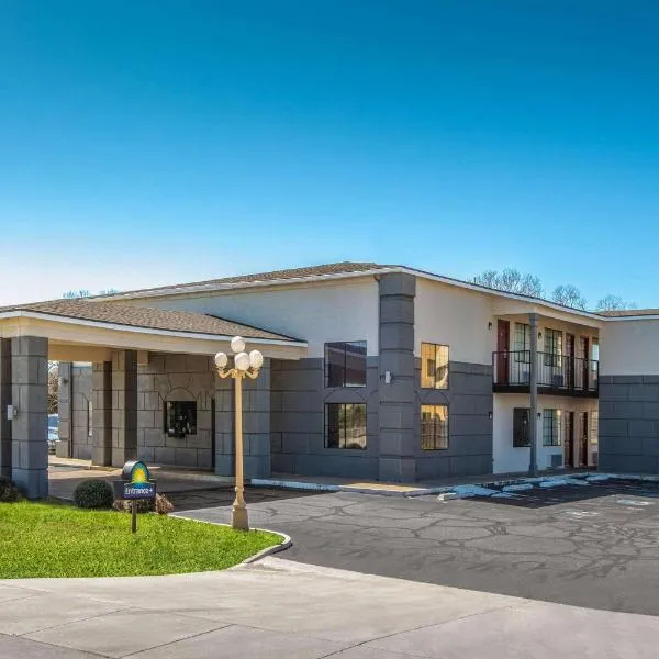 Days Inn by Wyndham Waco Near Downtown University, hotel v destinaci Waco