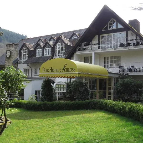 Park Hotel am Schloss, hotel v destinaci Ettringen