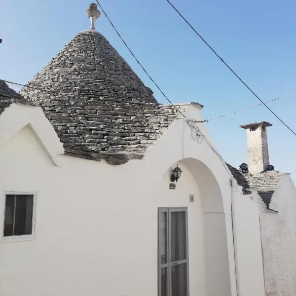 Luxury Trulli sabotino 61, khách sạn ở Alberobello