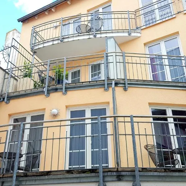 Villa Viktoria 1 - Apartments - City center, hotel v destinaci Ingolstadt