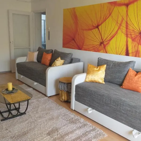 Simon Apartman, hotel v destinácii Tiszafüred