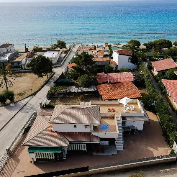 casa vacanze margherita, hotel v destinaci Capo Vaticano