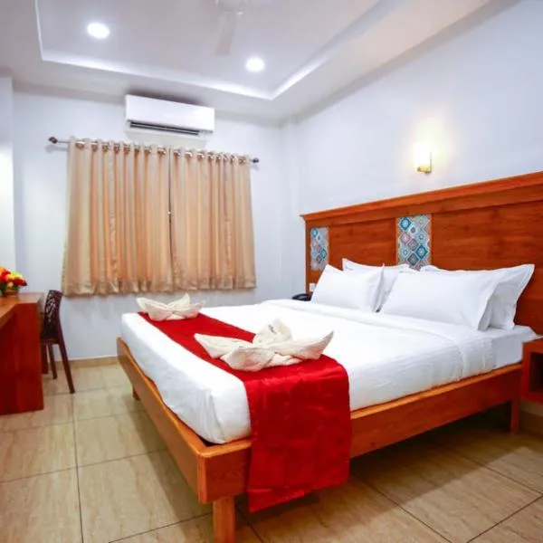 ABI`S RESIDENCY, Hotel in Thanjavur