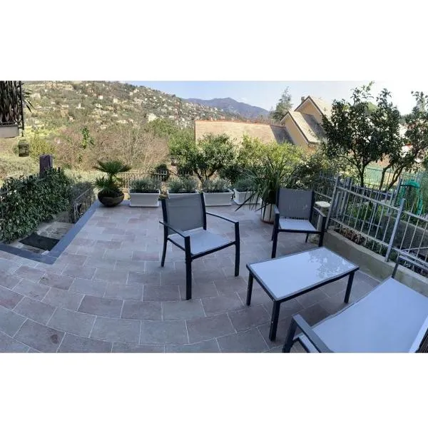 Relax nel Tigullio, hotel v destinaci Santa Margherita Ligure