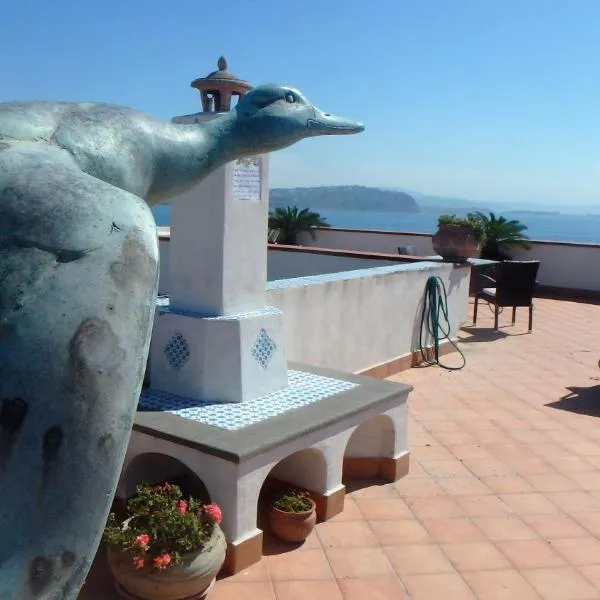 Maison Artista, hotel en Procida