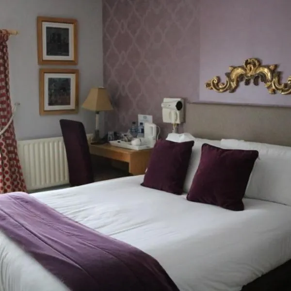 New Park Hotel Athenry, hotel em Loughrea