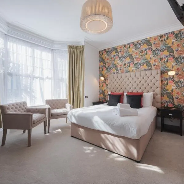 Florence Suite Boutique Hotel and Restaurant, hotell i Portsmouth