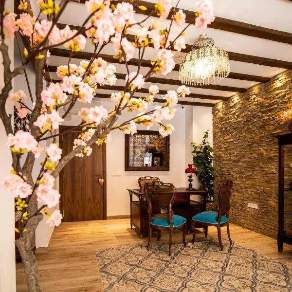 Maremar Suites – hotel w mieście Benidorm