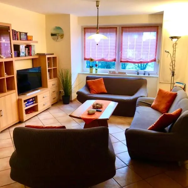 Ferienwohnung Relax 5011 - Fehmarn, viešbutis mieste Fėmarno Burgas