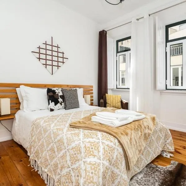 Amazing Double room In City Center, with shared bathroom, Rustic