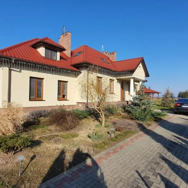 Agroturystyka u Izabelli, hotel a Firlej