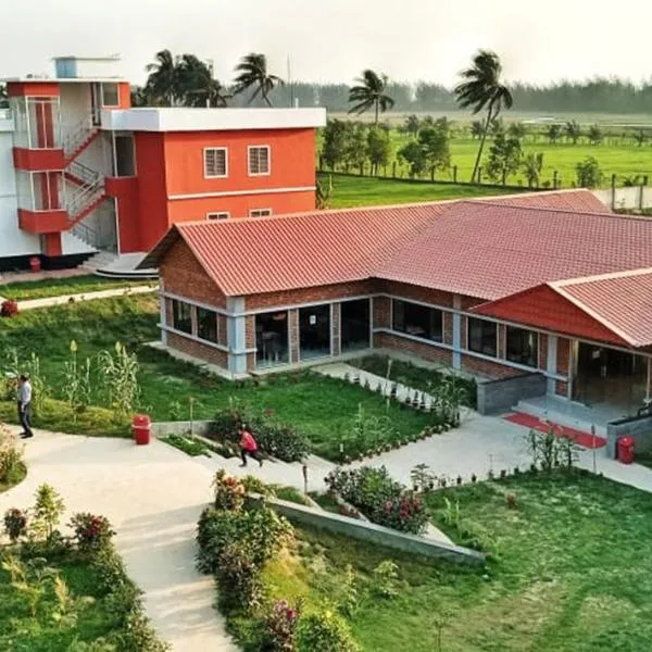 Marina Beach Villas Resort, khách sạn ở Cox's Bazar