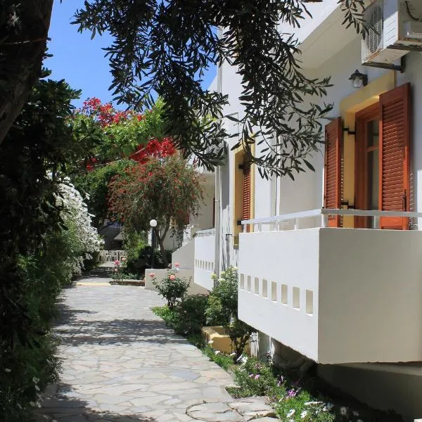 Michael Apartments, khách sạn ở Rethymno Town