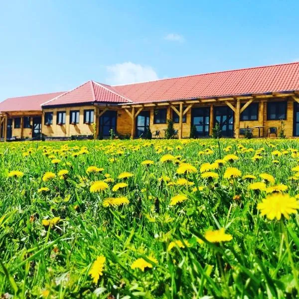 Aranyló Vendégház, viešbutis mieste Alsótelekes