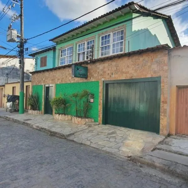 Pousada Taquinha Paraty - CENTRO