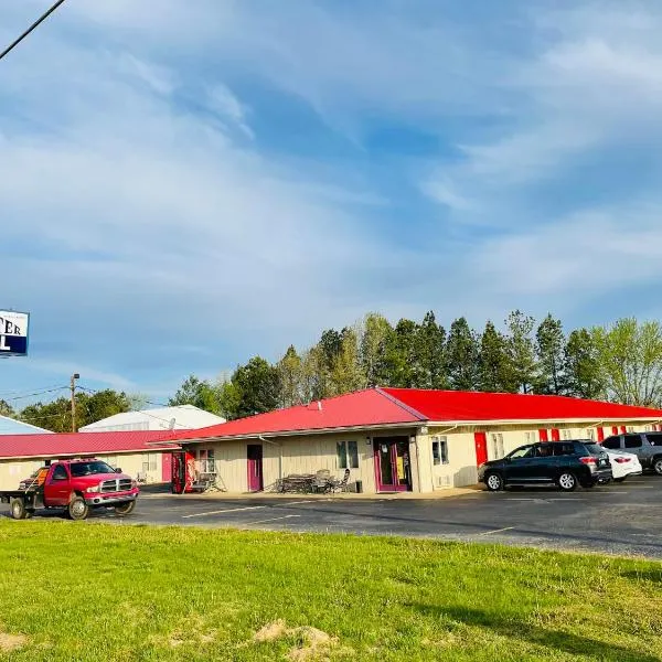 LACENTER MOTEL, hotel 