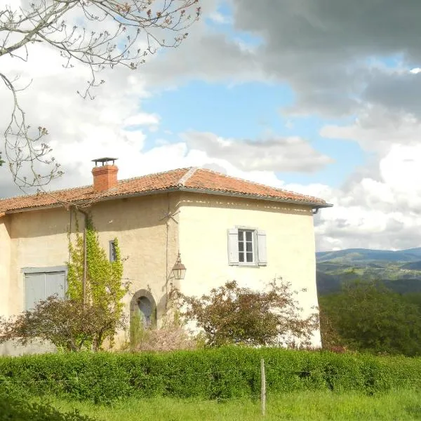 Gite Renardière, hotel em Mons