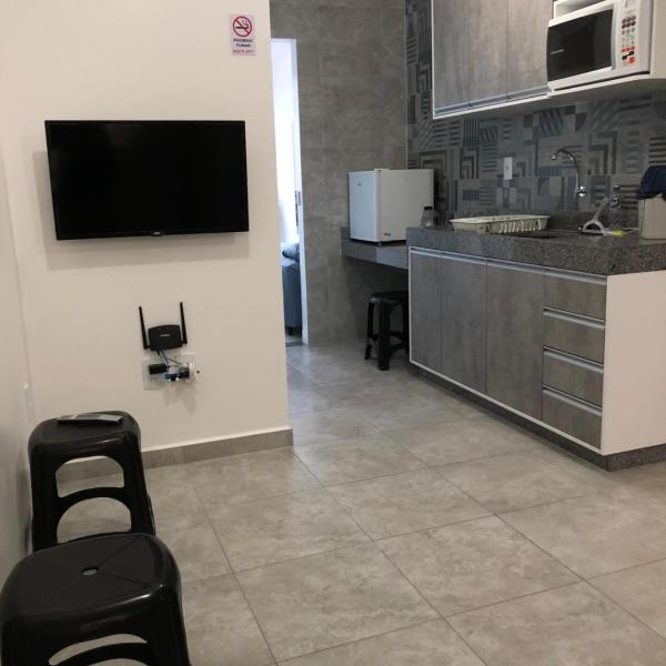 Apt no centro,a 800mts do pátio do forró