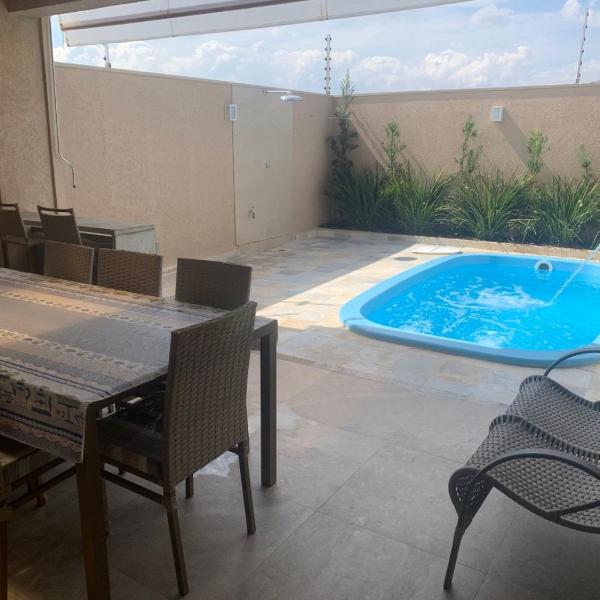 Tati's house Olímpia-casa para até 11 pessoas - Foto 4