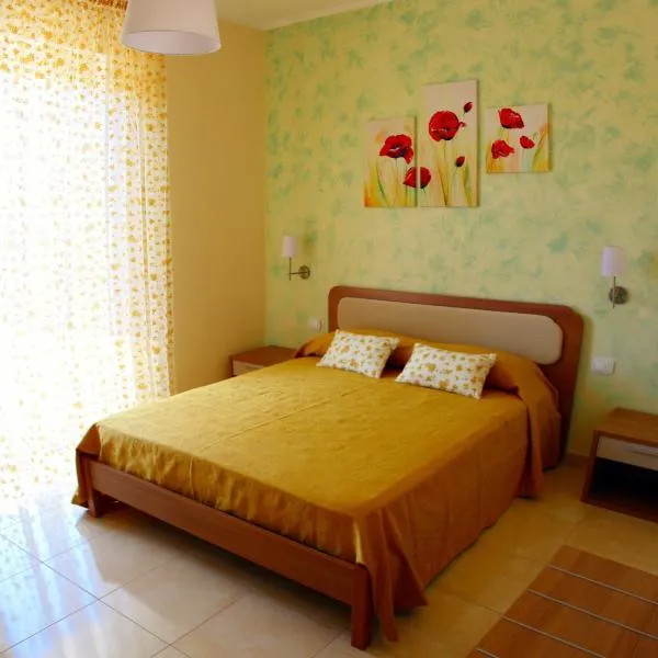 B&B La Sciuscitta, khách sạn ở Morciano di Leuca