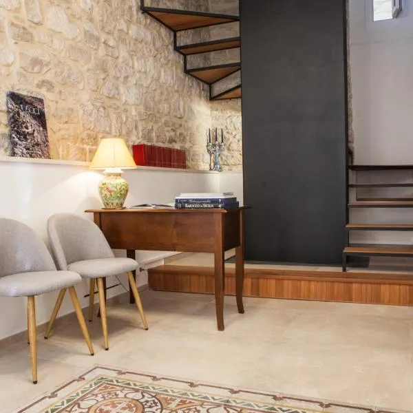 Candelieri19, hotel v destinaci Modica