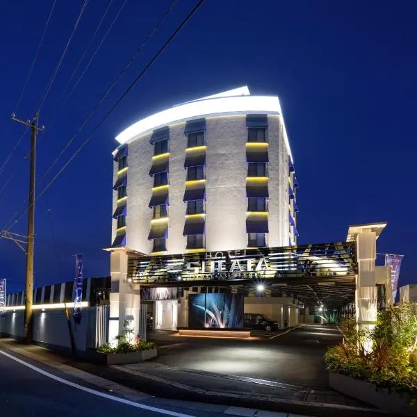 HOTEL SULATA GIFU HASHIMA (Adult Only), hotell i Hashima