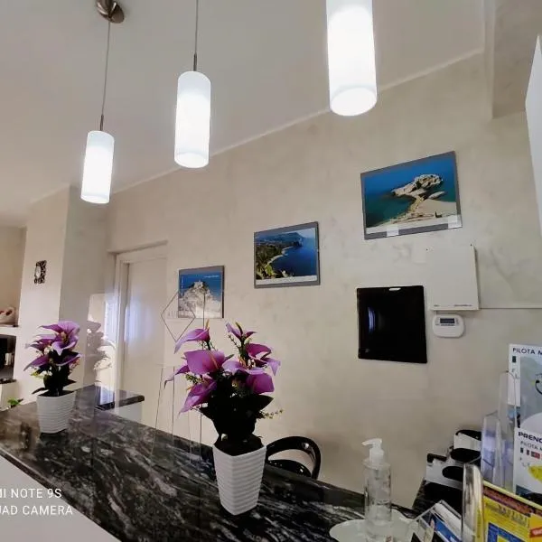 B&B Le Ninfe, hotel Santa Domenicában
