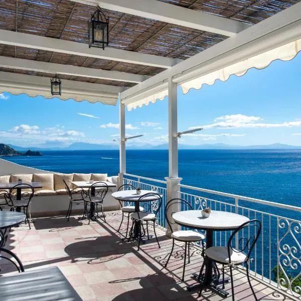Maresca Hotel Praiano, hotel em Praiano