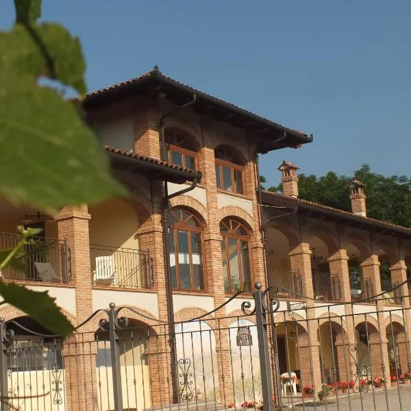 Enolocanda Del Tufo, hotel v destinaci Dogliani