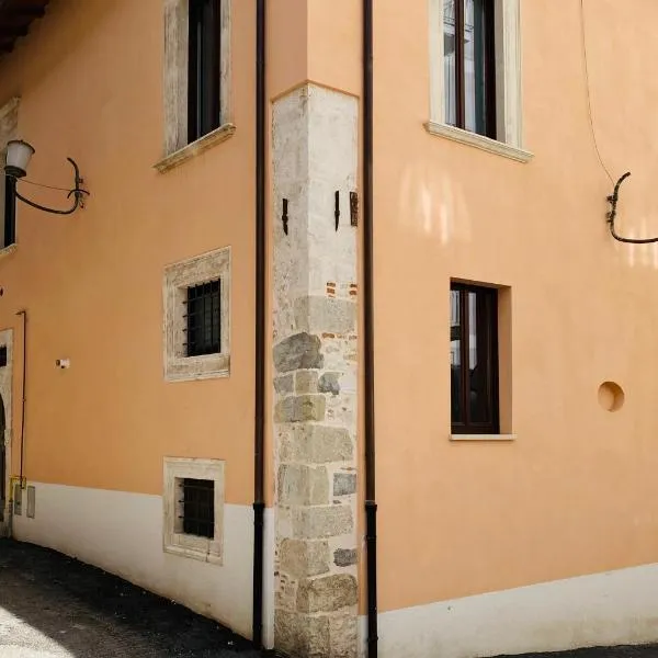 Il Sogno di Hypnos, hotel v destinaci LʼAquila