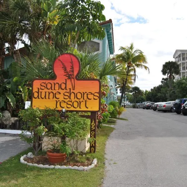 Sand Dune Shores, hotel in Palm Beach Shores