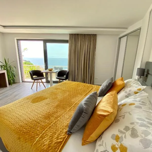 Villa Lenka and Mate Ivanac, hotel en Brela