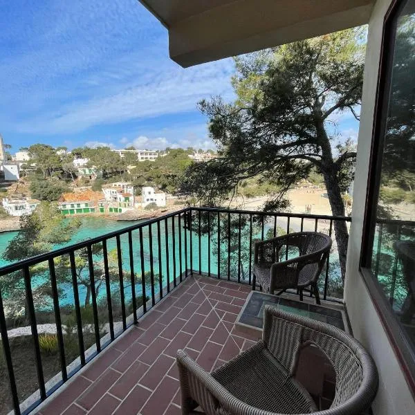 Hostal Palmaria, hotel v destinaci Cala Santanyi