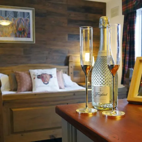 Ardentorrie Guest House, hotel v destinaci Inverness