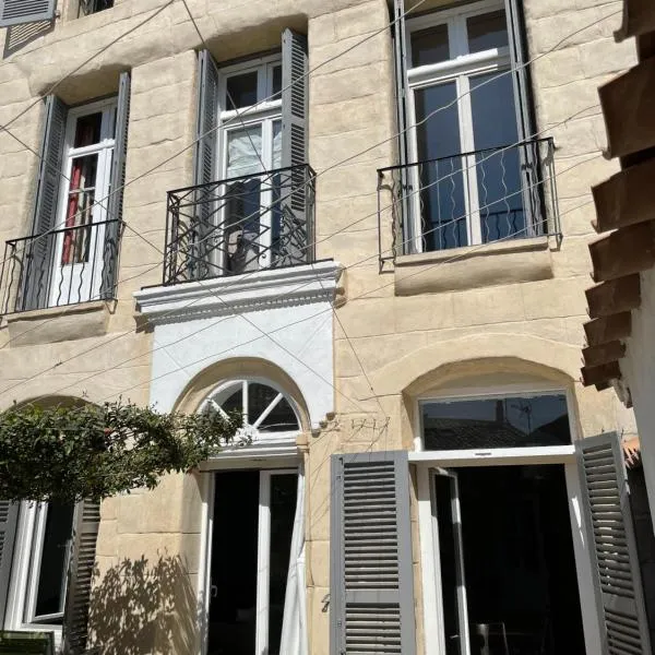 Maison Capucine, hotel v destinaci Meze