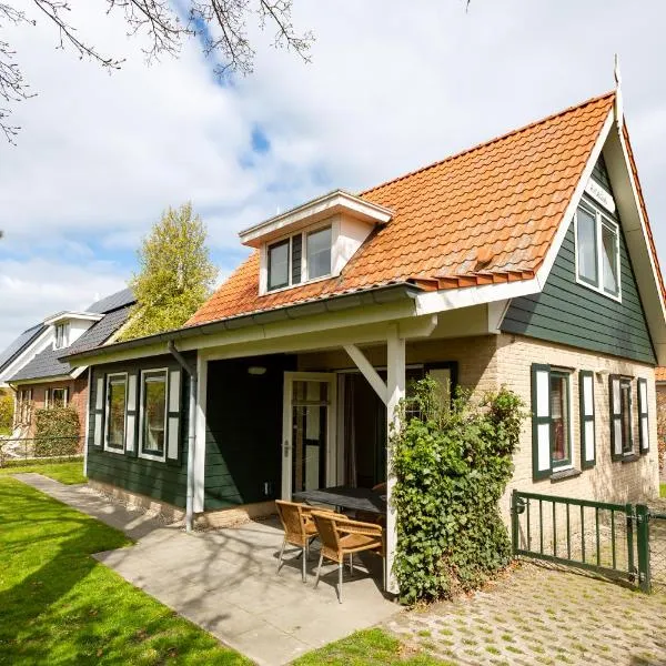 Vakantiehuis Arcadia, hotel v destinaci Zonnemaire