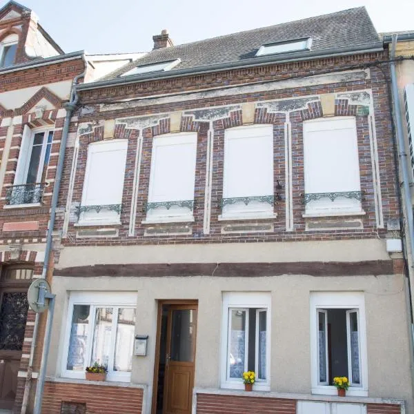 Damville Centre, hotel em Damville
