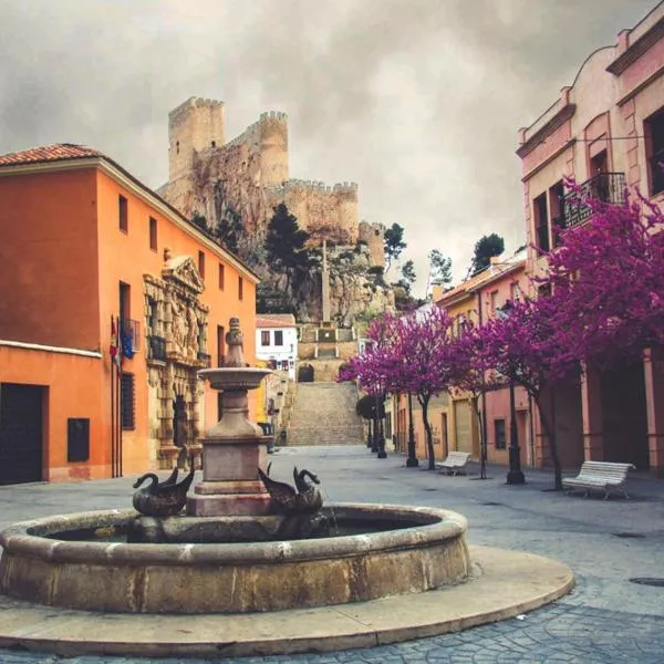 AIRAM Home ARAGON, 7, hotel Almansában