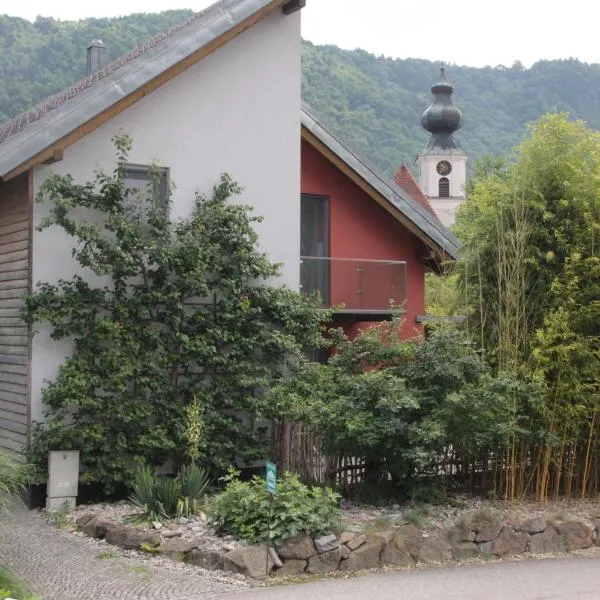 Haus Kirchenblick, hotel em Vichtenstein