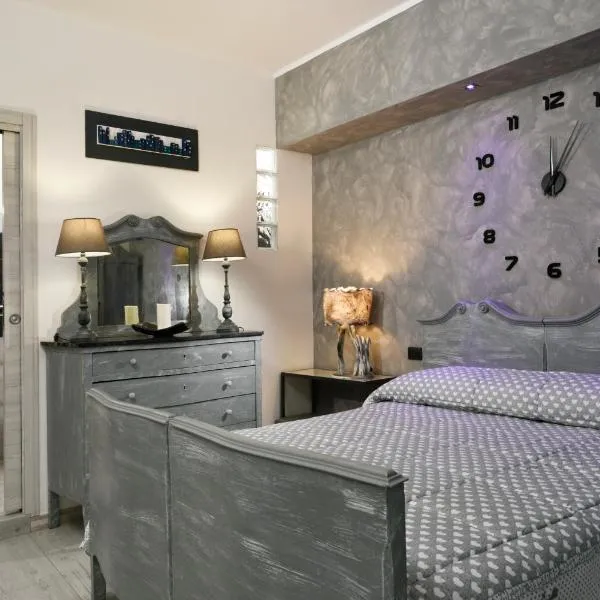 APPARTAMENTO OSIDE HOUSE alloggio turistico, hotel v destinácii Trevignano Romano