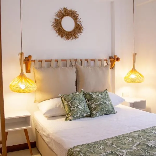 Nova Aparts, hotel v destinaci Akyaka