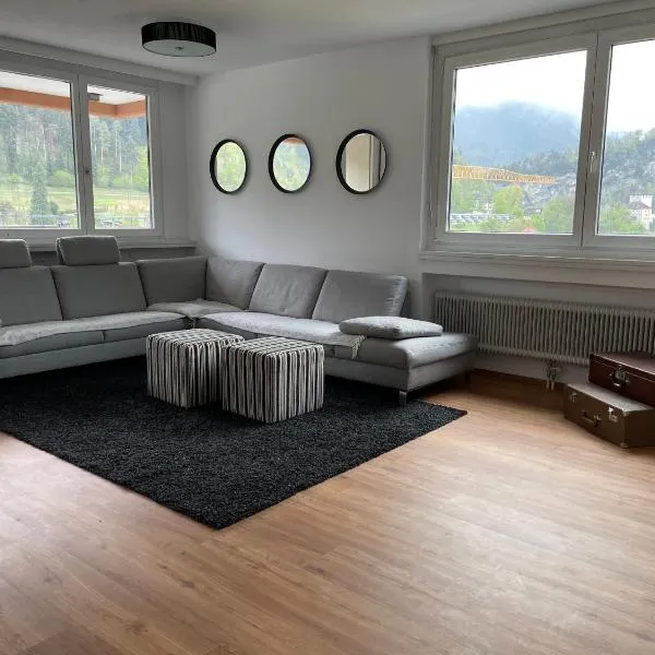 Skyloft Apartment Feldkirch, hotel v destinaci Feldkirch