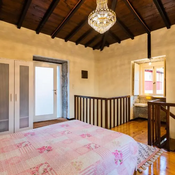 Quinta dos Campos - Chalé, hotel in Braga