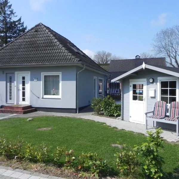 Ferienhaus "Ole Au", Ferienwohnung, Monteure, Unterkunft, Office, hotel v destinaci Oldershausen