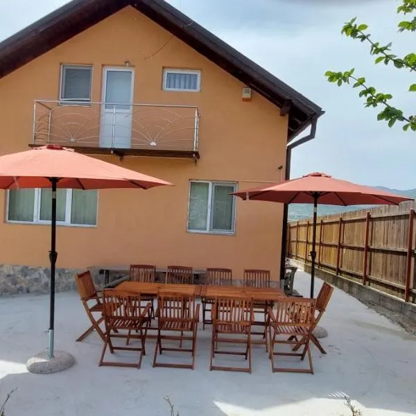 Casa de vacanta Laurentiu, hotel v destinaci Călimăneşti