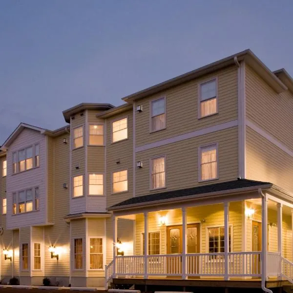 케이프 메이에 위치한 호텔 Wilbraham Mansion