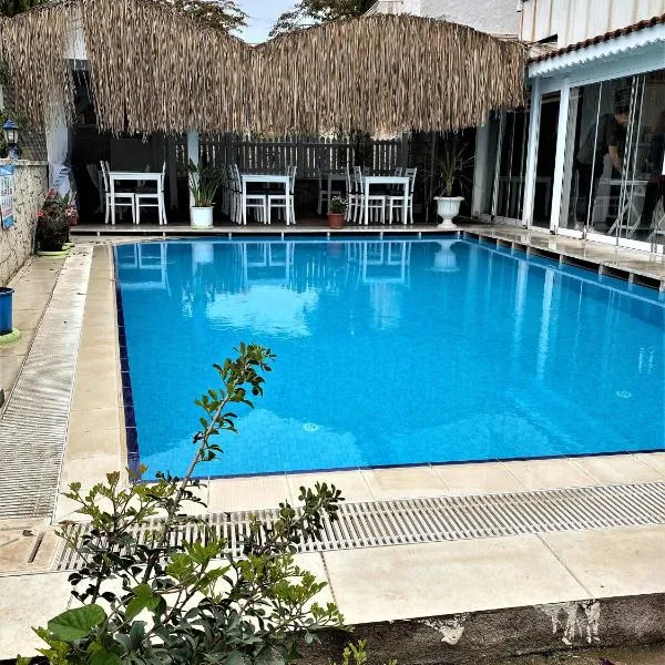 Alacati Eldoris Butik Hotel, hotel v destinaci Alaçatı