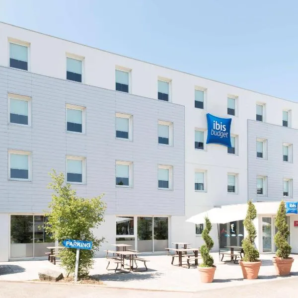 Hotel Ibis Budget Lyon Eurexpo -, hotel v destinaci Chassieu
