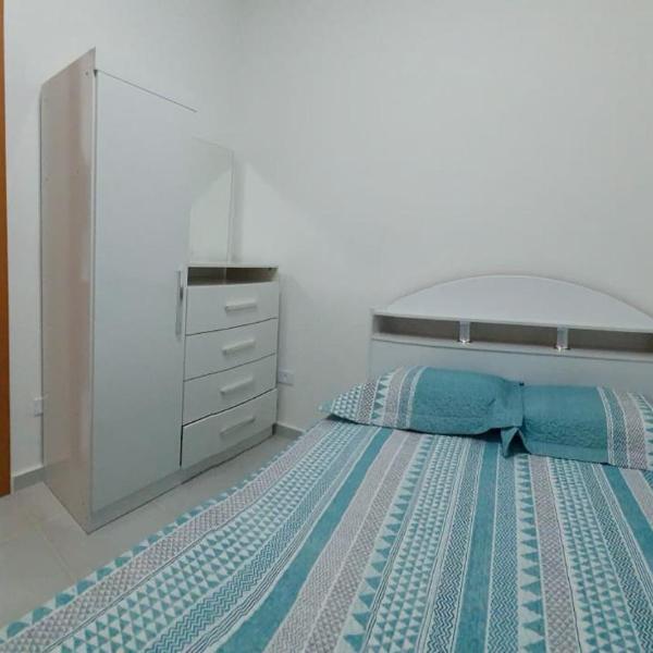 Apartamento novo , poucos metros da praia com WI FI - Foto 2